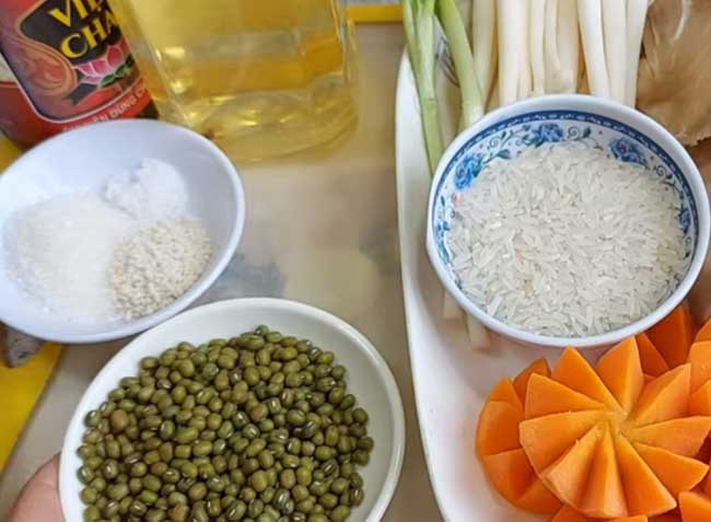 mách các mẹ 7 cách nấu cháo đậu xanh thơm ngon bổ dưỡng nhất