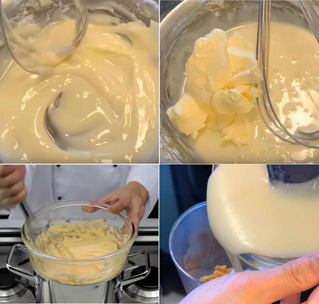 Cách làm bánh bao kim sa trứng muối thơm ngon dễ làm